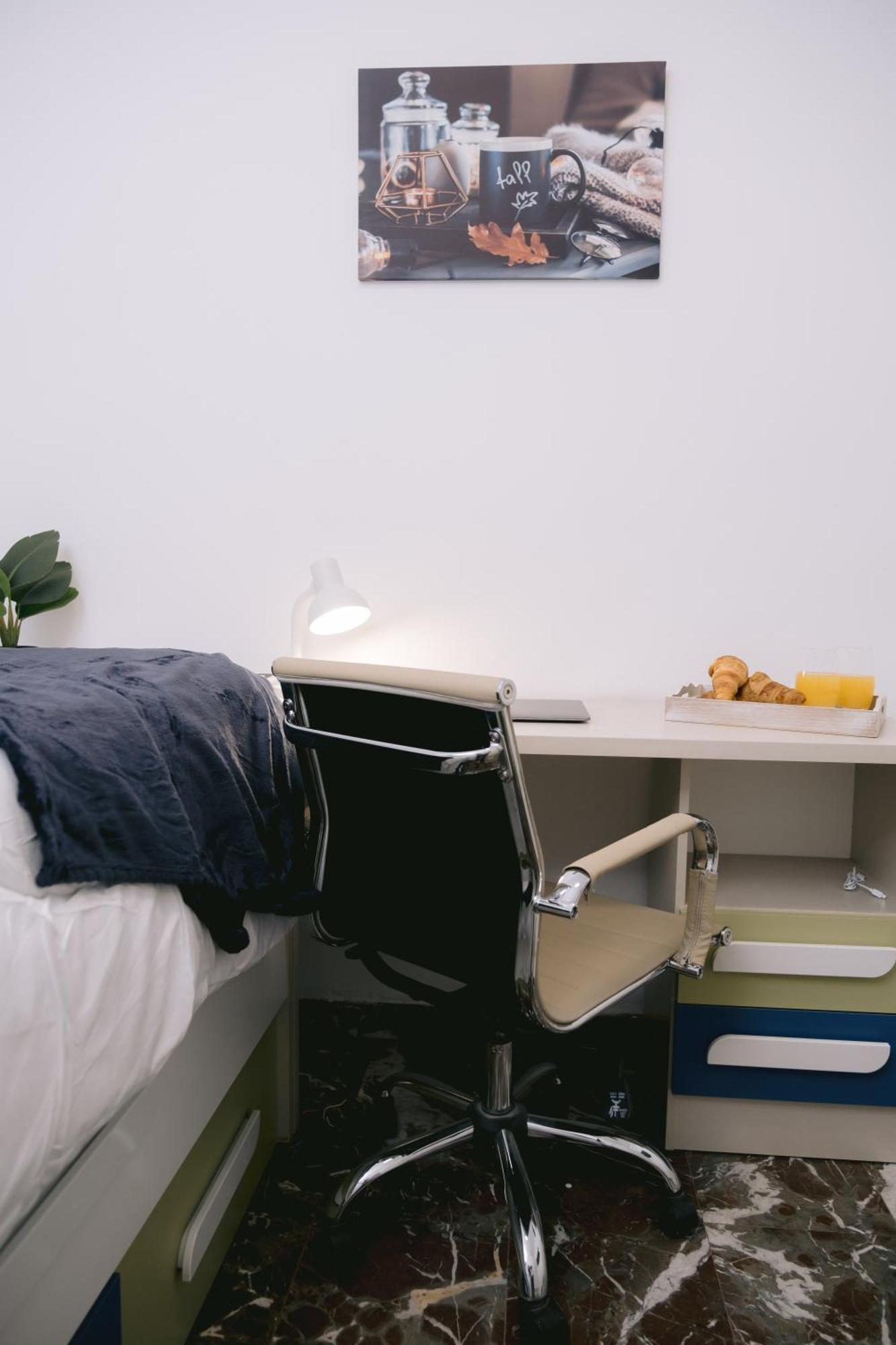 Piso Compartido Delyrent, Reja Hotel Jaén Екстериор снимка