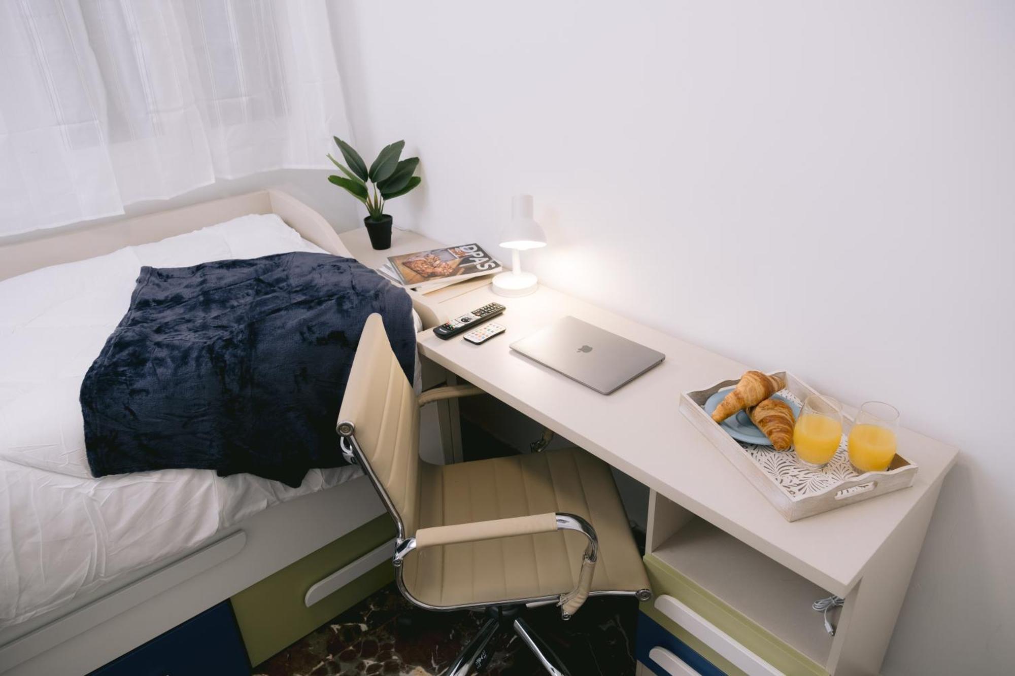Piso Compartido Delyrent, Reja Hotel Jaén Екстериор снимка