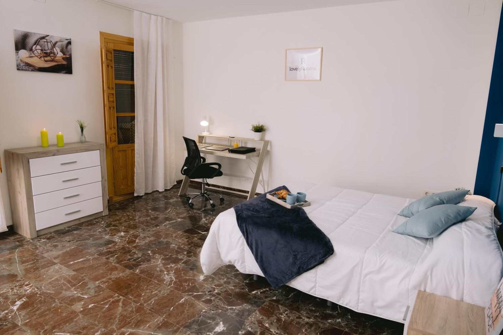Piso Compartido Delyrent, Reja Hotel Jaén Екстериор снимка