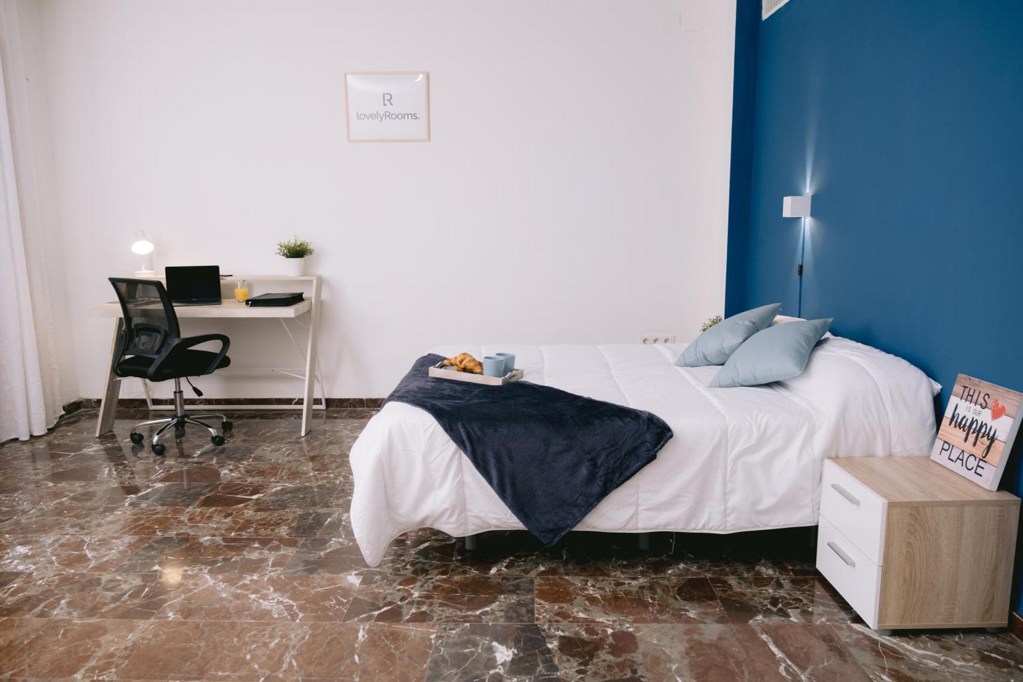 Piso Compartido Delyrent, Reja Hotel Jaén Екстериор снимка