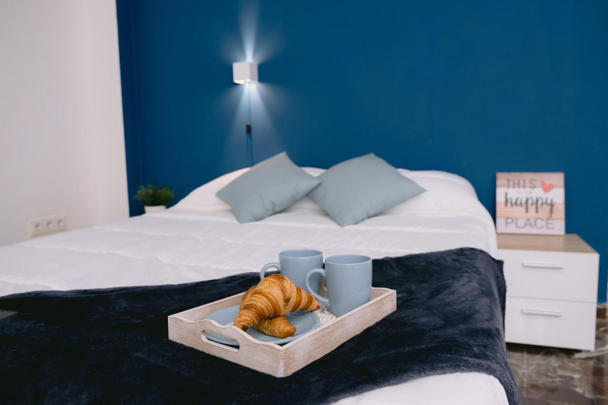 Piso Compartido Delyrent, Reja Hotel Jaén Екстериор снимка