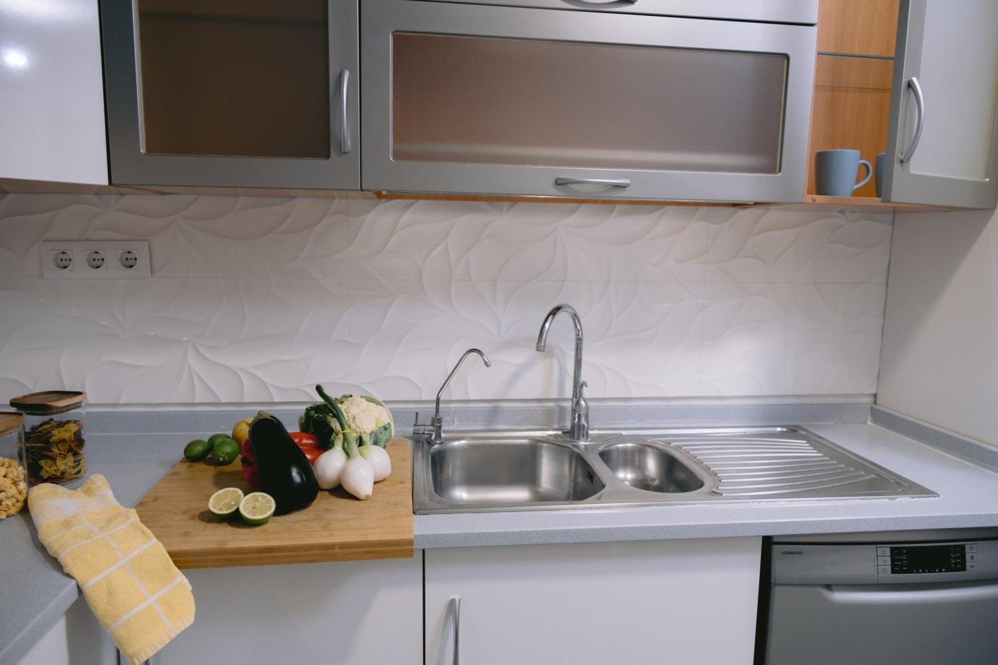 Piso Compartido Delyrent, Reja Hotel Jaén Екстериор снимка