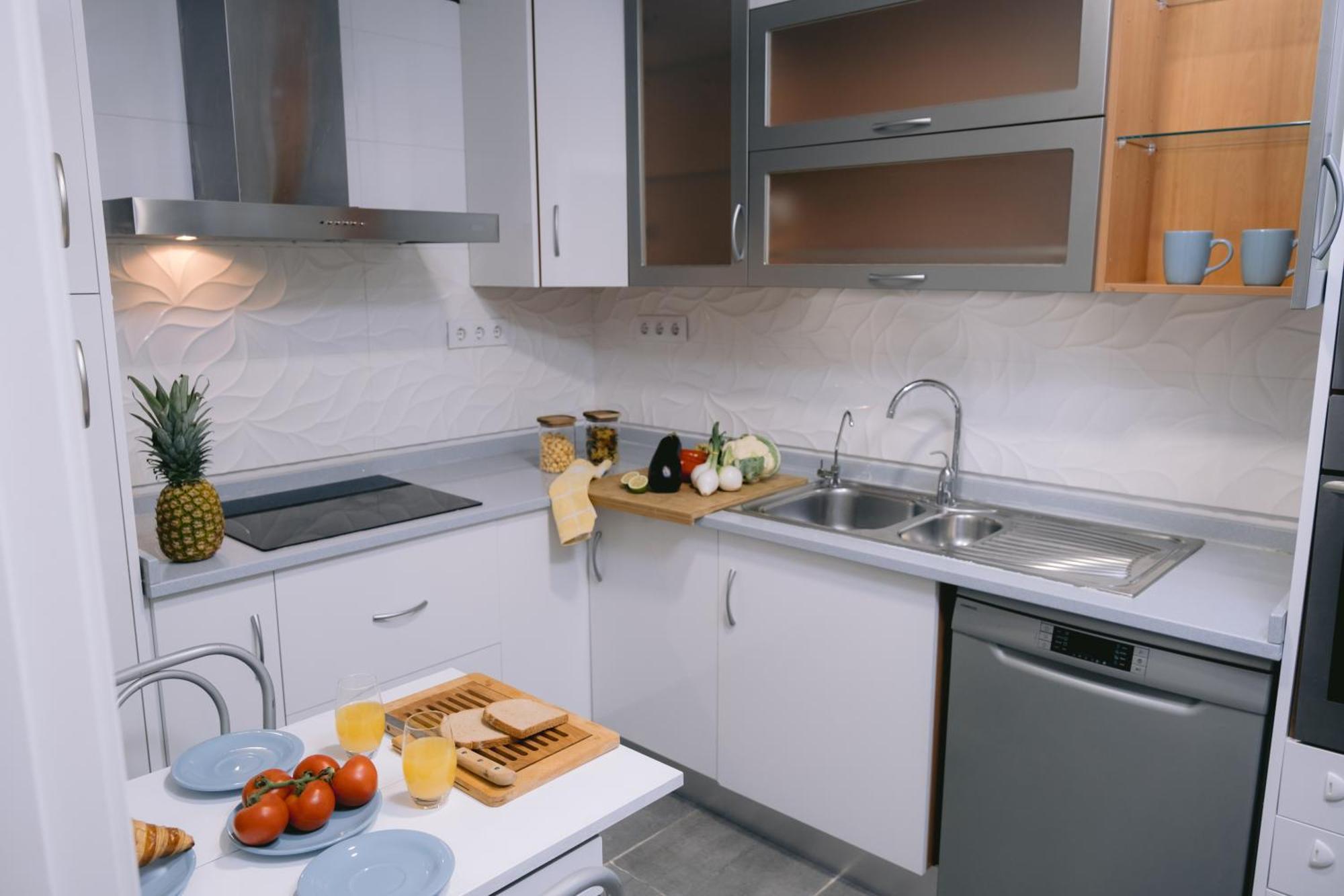 Piso Compartido Delyrent, Reja Hotel Jaén Екстериор снимка